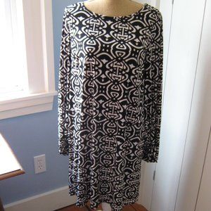 Laundry by Shelli Segal Patterned Dress